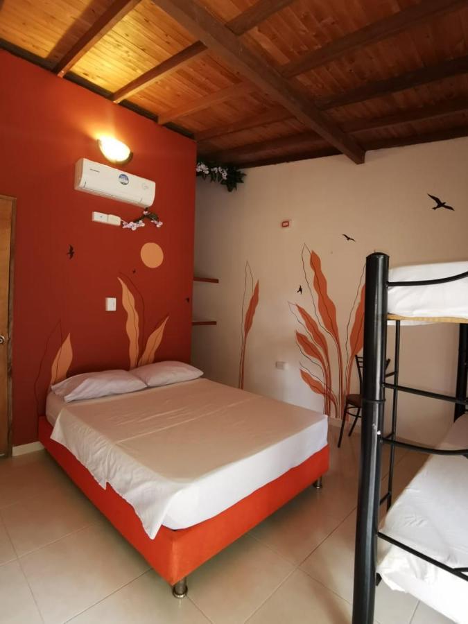 Villa Del Sol Hotel & Restaurante Villavieja Ngoại thất bức ảnh