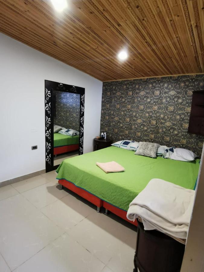 Villa Del Sol Hotel & Restaurante Villavieja Ngoại thất bức ảnh