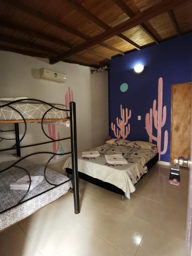 Villa Del Sol Hotel & Restaurante Villavieja Ngoại thất bức ảnh