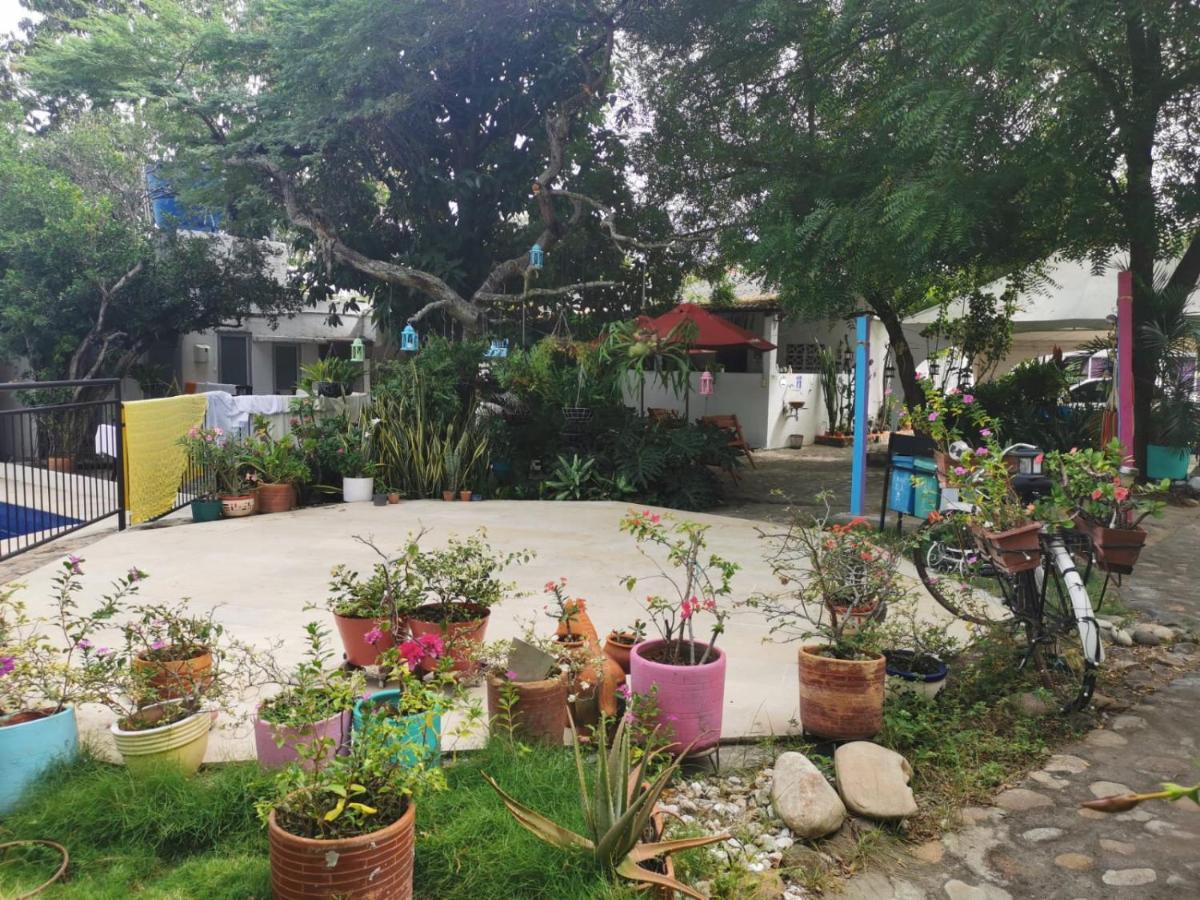 Villa Del Sol Hotel & Restaurante Villavieja Ngoại thất bức ảnh